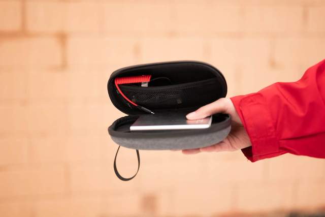 除了画质，视频音质也很重要，有曼无线麦克风体验