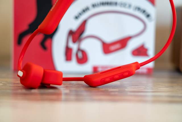 体验更进一步，南卡Runner CC3骨传导耳机小评