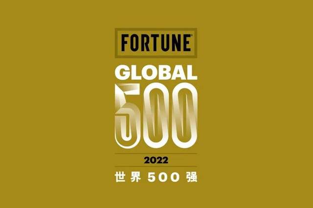 剖析2022年世界五百强企业的总体行业层面