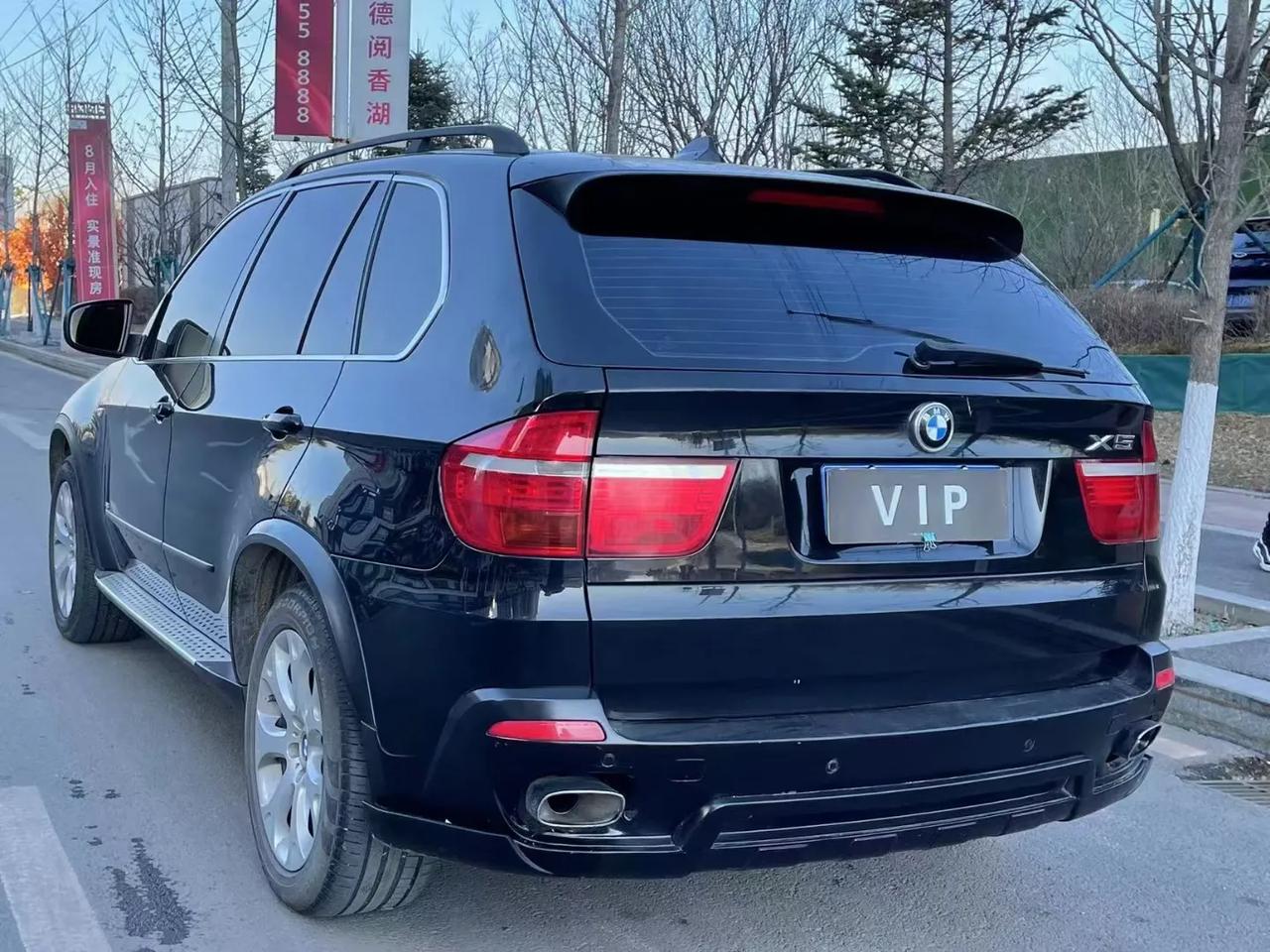 新到08年宝马x548v8顶配七座内饰车况精品喜欢的来