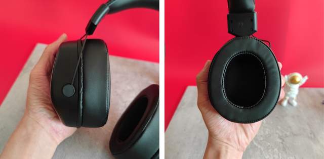 RGB配合虚拟7.1声道，从此战场无往不胜！