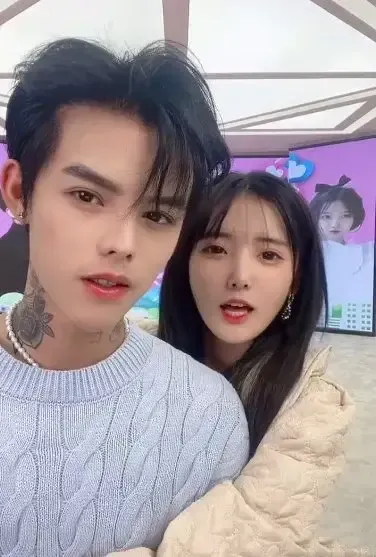 罗西和临界十缨抖音求婚仪式,许夏幽柯振东个人背景资料介绍