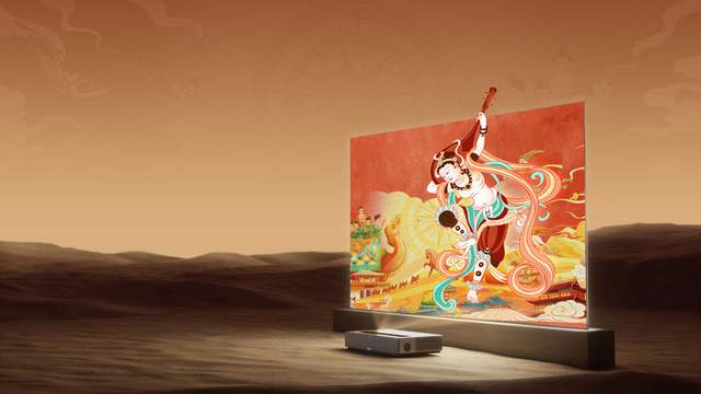 奢侈品级别音响B&amp;W加持，峰米向行业第一发起冲击？