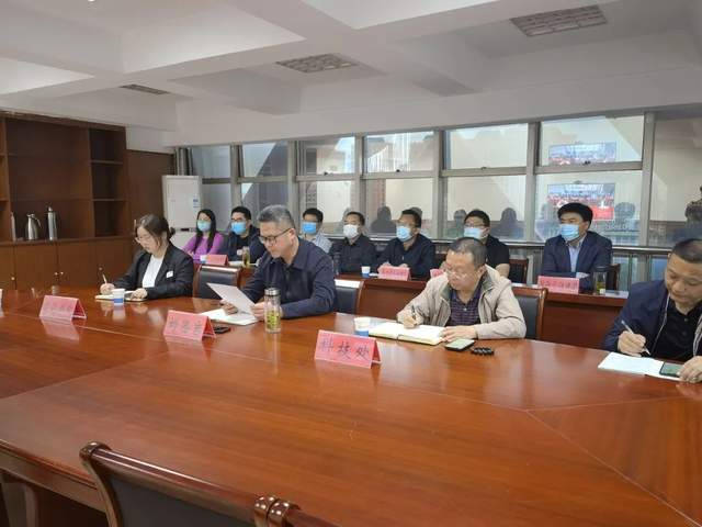 「重点工作动态」2022年江苏省绿色建筑与建设科技工作座谈会召开
