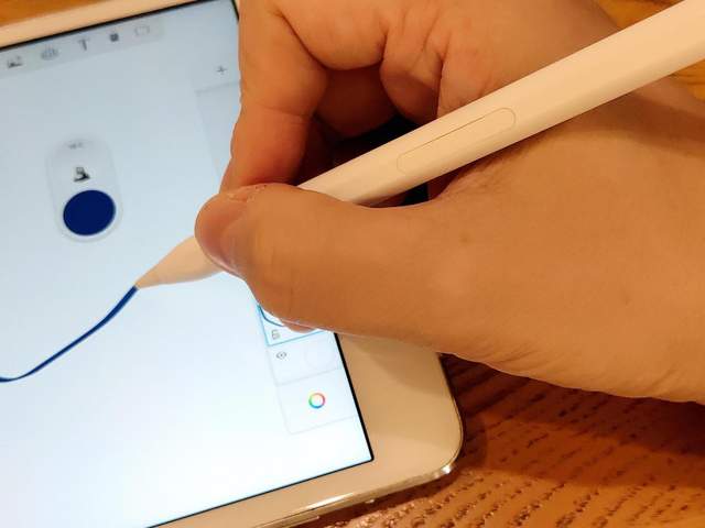 南卡Pencil无线充版：仅Apple Pencil五分一的价格，100%功能体验