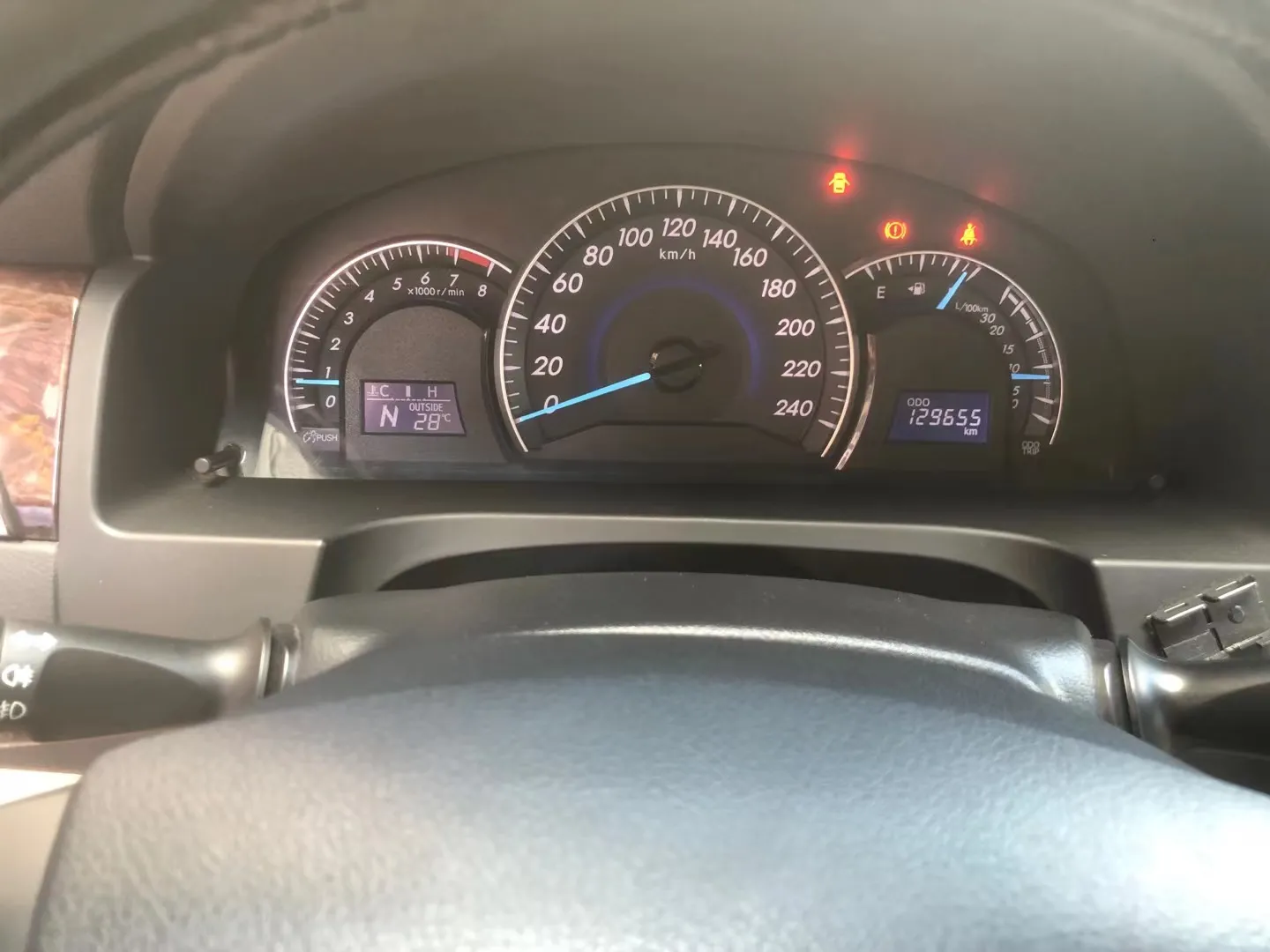 凯美瑞2.5跑滴滴赚钱不