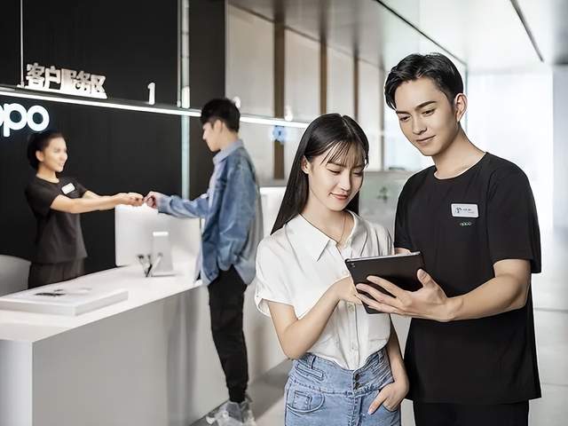 八大权益!从服务专家团到1V1专属管家,OPPO高端服务到底有多强