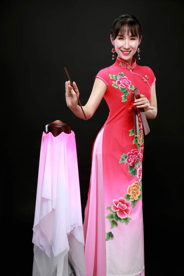 艺术点亮生命传统文化浸润童心四川清音走进川大西航实小15年