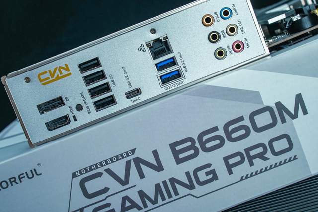 用得流畅，性价比高。体验七彩虹B660M gaming pro V20