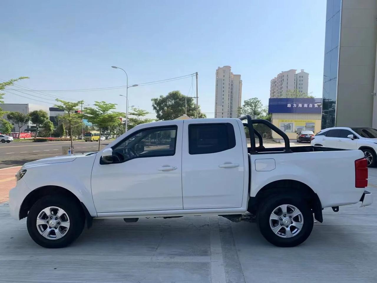 2020年长城风骏7柴油版车况极品喜欢私聊首付一万多月供两千多开走