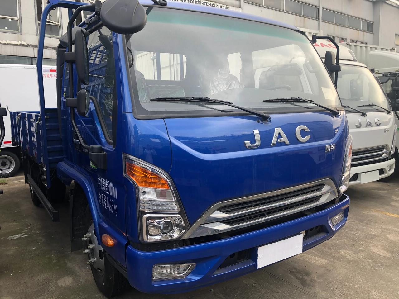 康铃j6国六平板整车