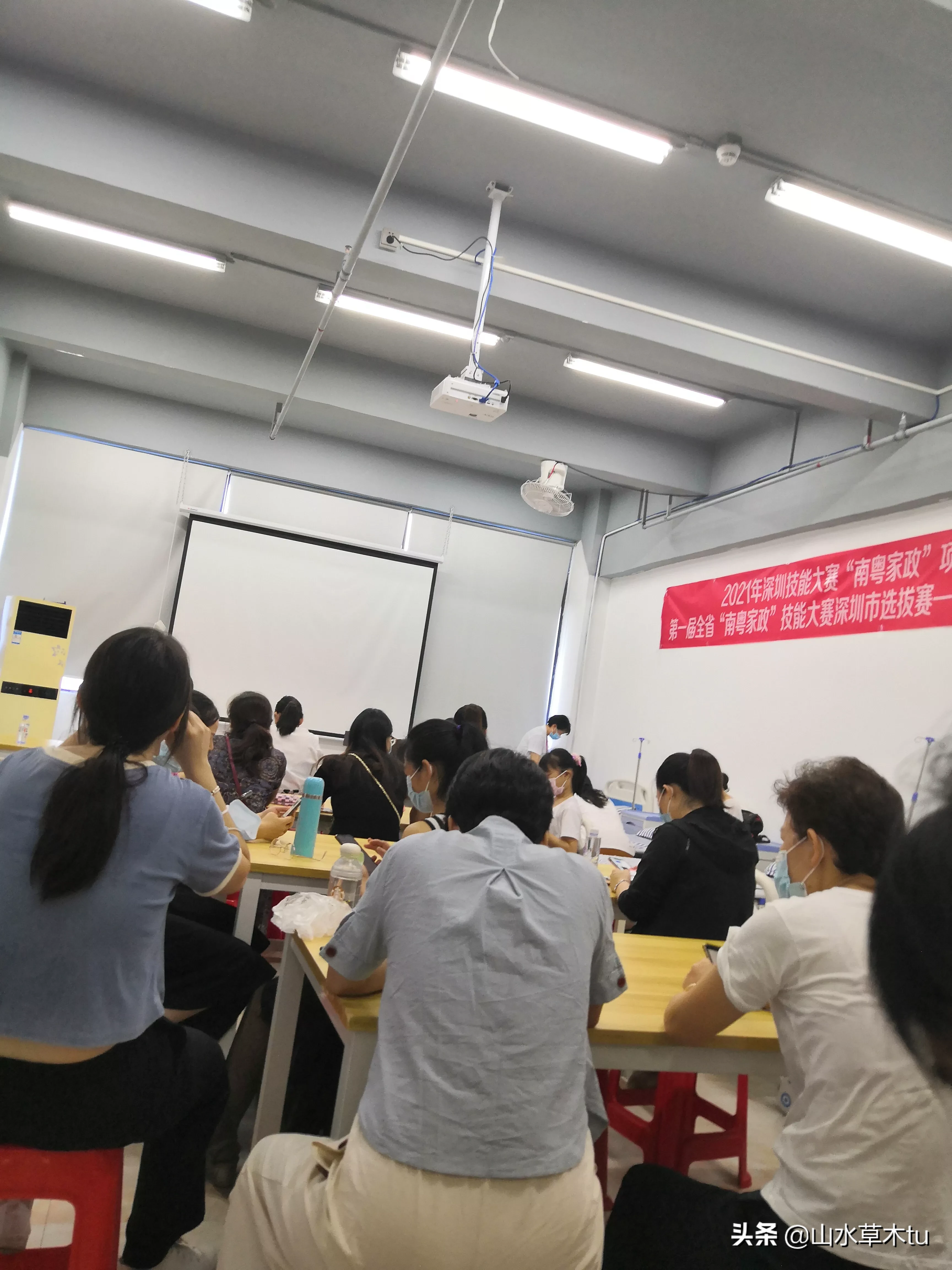 义乌月嫂培训教程学习班 义乌哪里有正规的月嫂培训班学校