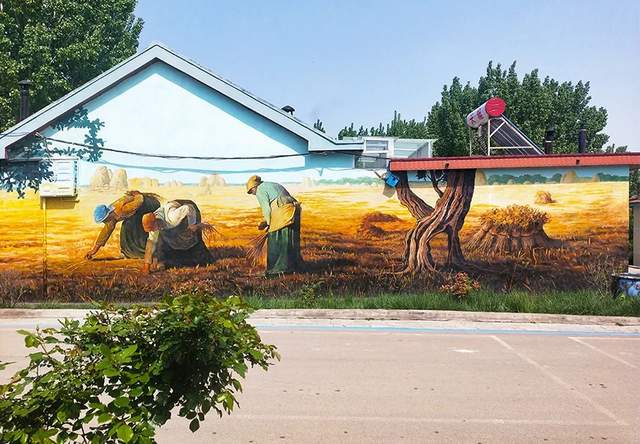 潍坊创建"东亚文化之都"丨农民吃上"文化饭"