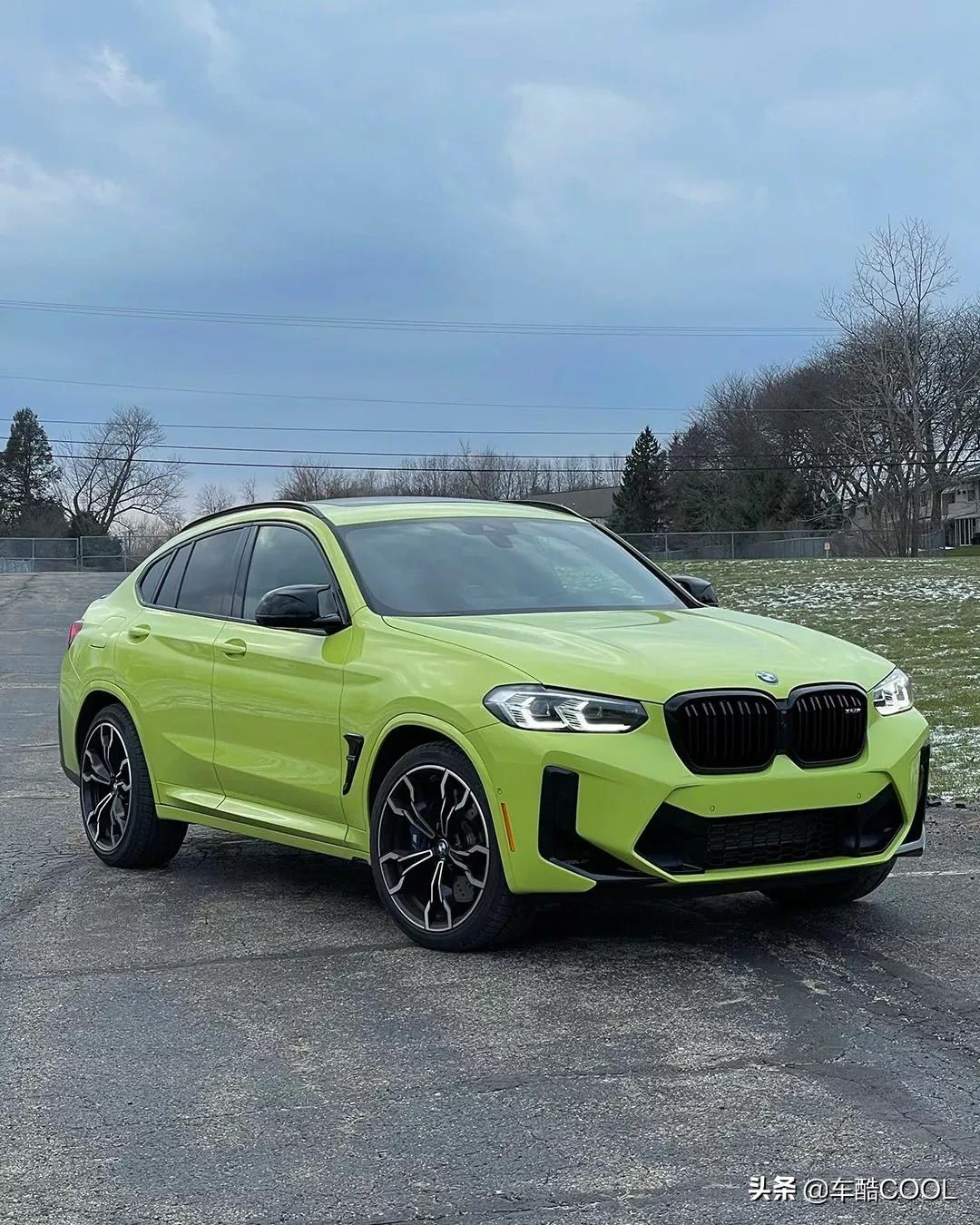 荧光绿帅的不要不要的撩妹绝对够用可以推荐一款用来撩妹的车吗宝马