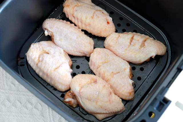 分享5个空气炸锅美食，操作简单，味道YYDS
