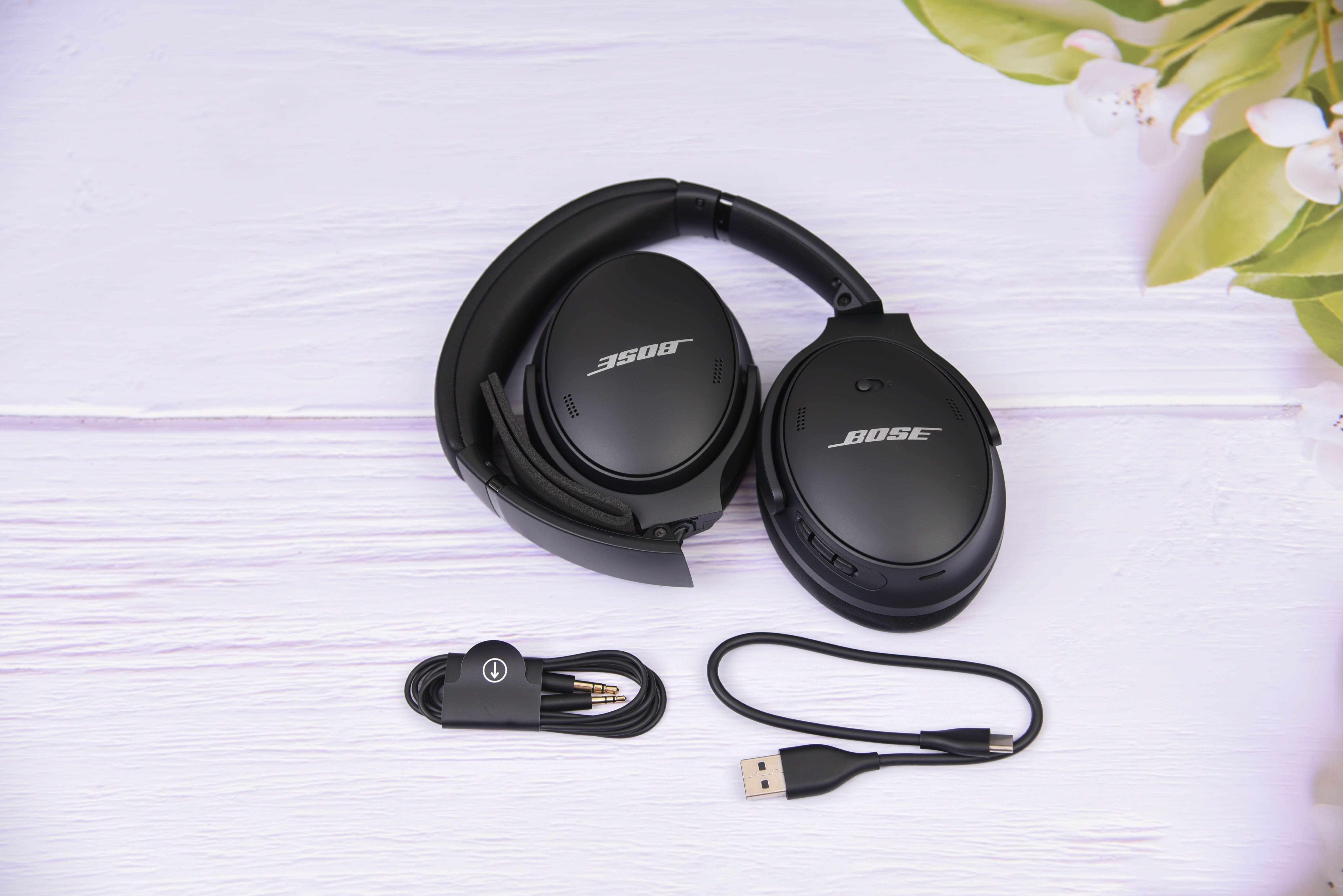 BOSE QuietComfort 45评测：隐匿四年的“屠龙宝刀”再现江湖_专栏号_科技