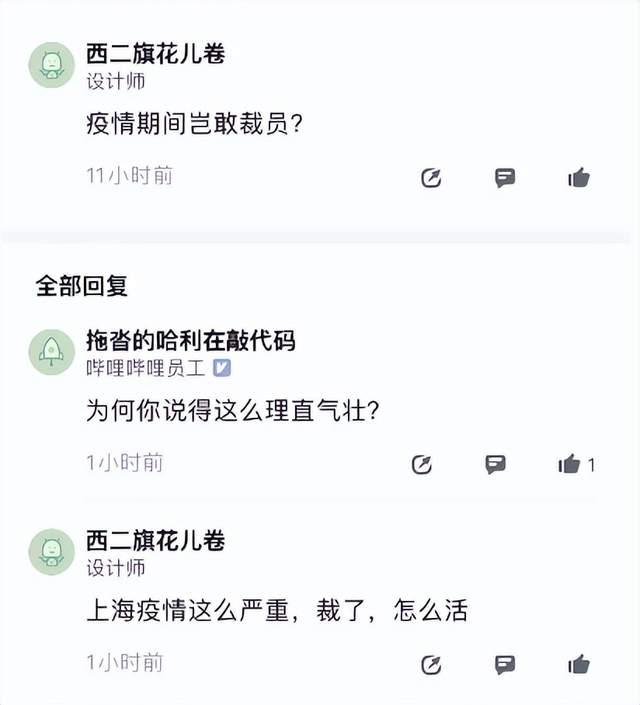 「上海疫情还没解封，我被小红书裁员了……」-锋巢网
