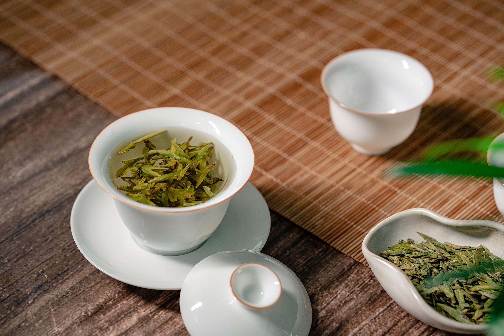 小喜年：都是龙井茶，几十块一斤和几千块一斤有什么不同？