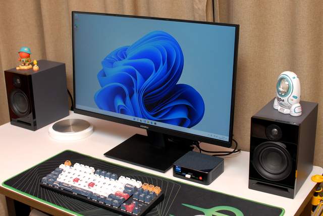 XIAOMI之外的选择，零刻 SEi12 Pro 迷你主机