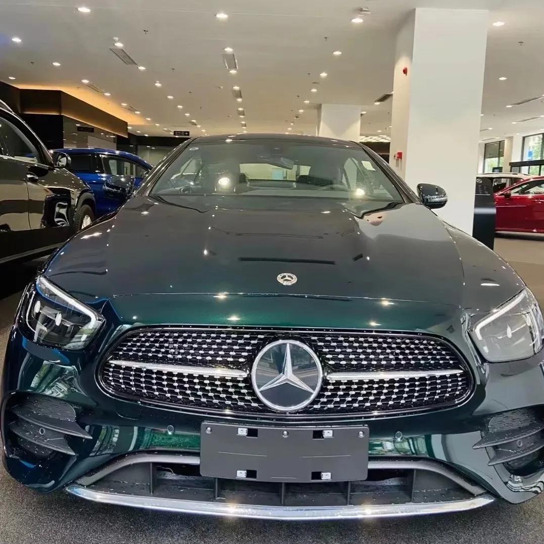 奔驰选e260还是e300松石绿和宝石红海口才优惠12万你们都优惠多少可以