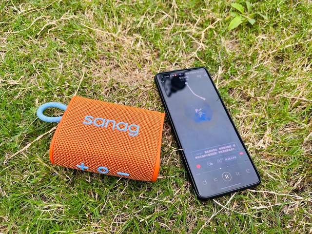 便携蓝牙音响推荐，Sanag塞那M13s Pro户外好伴侣