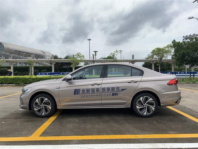 试驾新质感国民家轿，全新宝来，质享新生-求是汽车