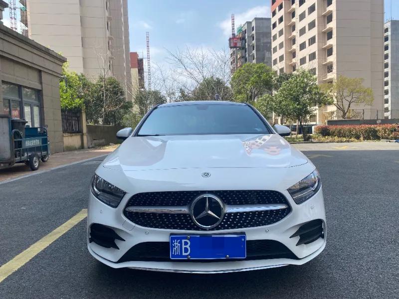 奔驰a180l运动版21款上牌日期:2021年5月车辆车