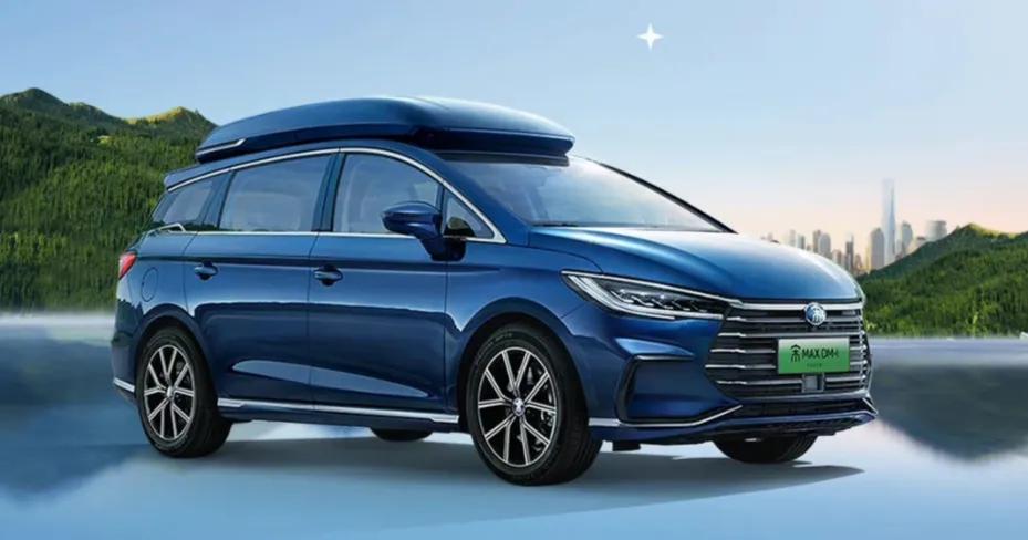 为这车的房车拓展改造打下了坚实基础据悉展车已经向比亚迪4s店发货了