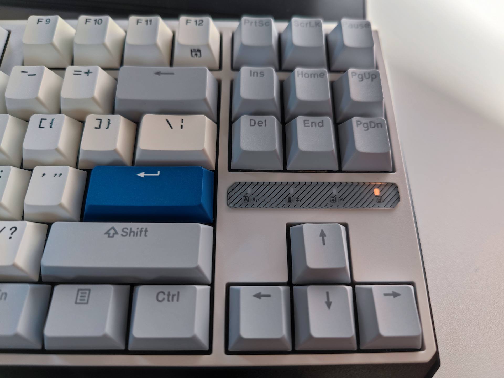 键来！全新外观设计，支持无线+三模，这款机械键盘体验超好