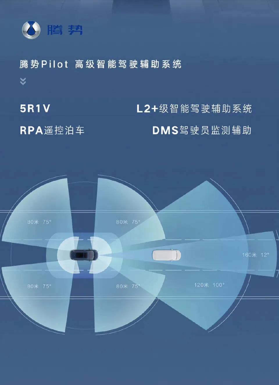无锡腾势中心#腾势d9 pilot高级智能驾驶辅助系统 5