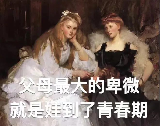 但凡家里有个青春期的娃，父母多多少少都会感觉到：曾经的小可爱，彻底变成了“逆子”。这阶段父母威