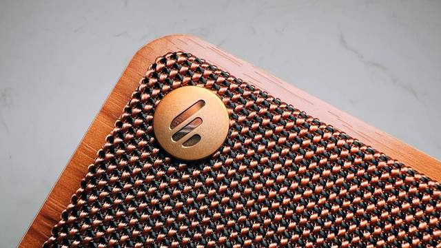 漫步者M230：露营氛围大师，是音箱更是艺术品