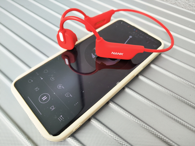 性价比超高的骨传导耳机，南卡 Runner CC3评测！