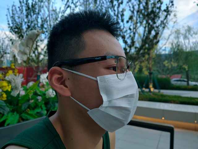 GetD格多维智能眼镜评测：不仅是眼镜，还是一款蓝牙耳机