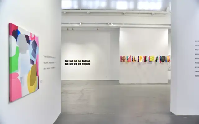  “重复：李婧个展”于成当代艺术中心开幕