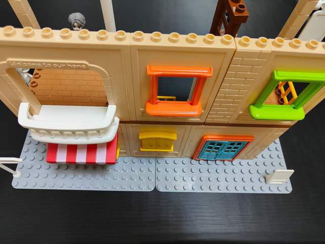 家有小小建筑师，自己在家DIY建造别墅是什么体验？