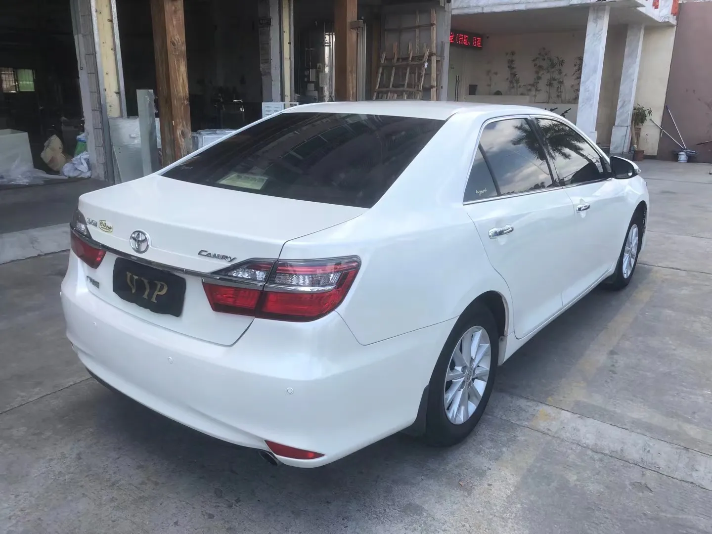 凯美瑞2.5跑滴滴赚钱不