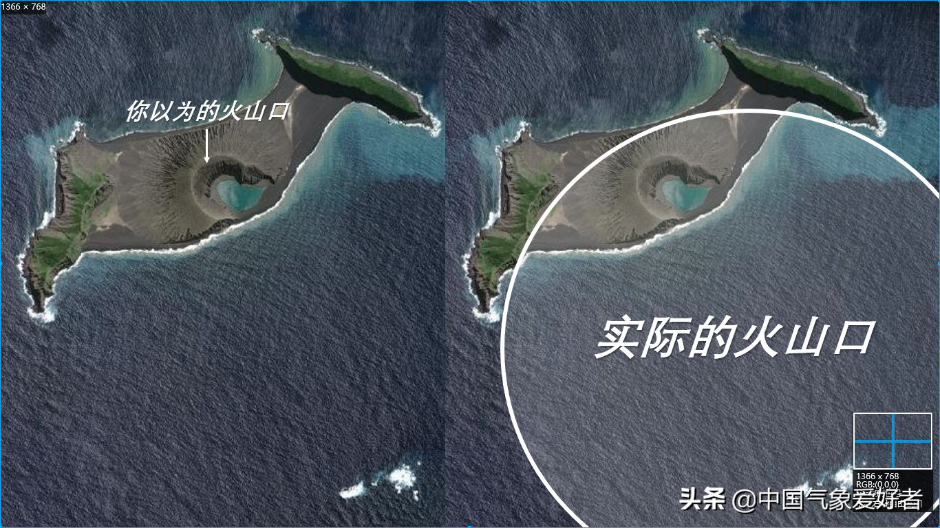 汤加火山位置图图片