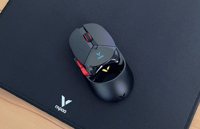 打造高性价比简约无线桌搭，雷柏电竞三件套体验