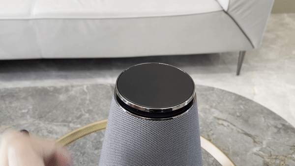 给家电配个智能管家｜卡萨帝鉴赏家智能音箱体验