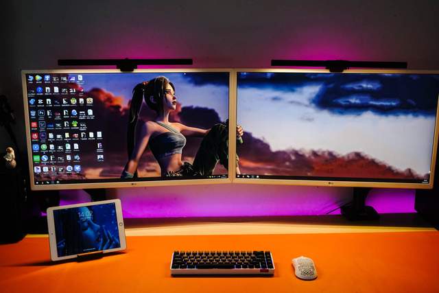 看着舒服，用着得劲，TT无线键鼠打造极简桌面好物