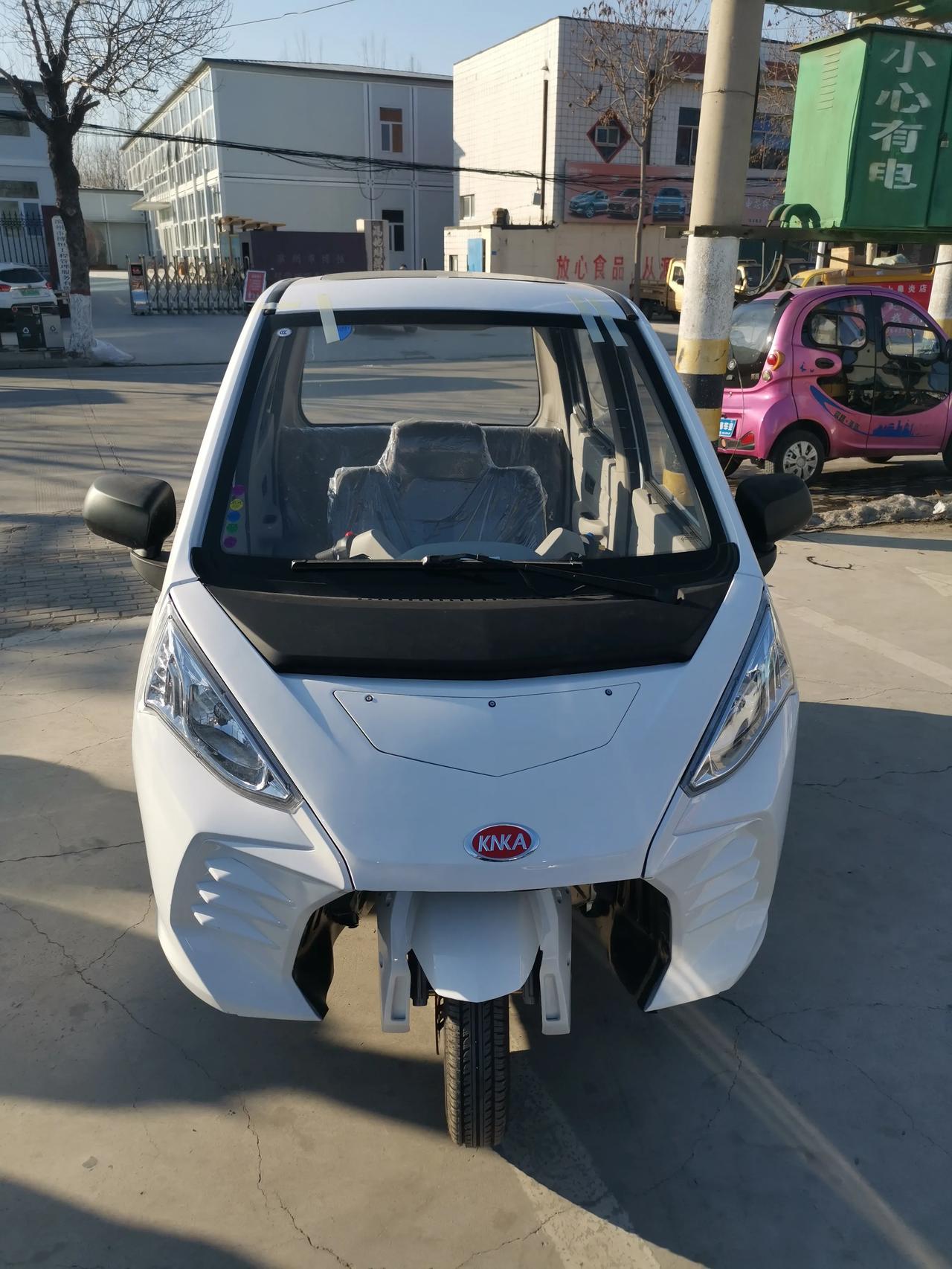 周口市拆迁改造大发展应该买御捷昆卡2代,你这是昆卡1代周口市拆迁