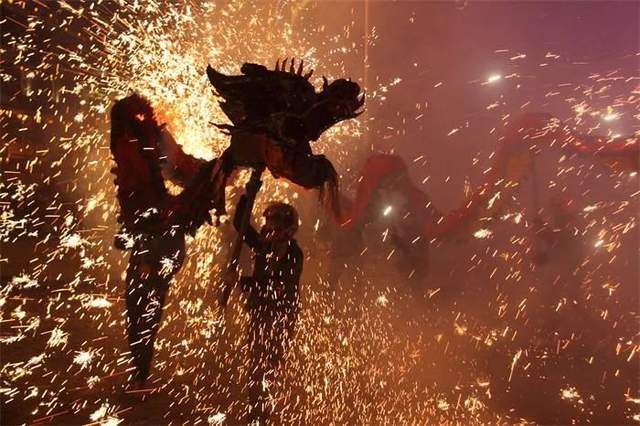 [转载]二月二龙抬头——中国龙文化