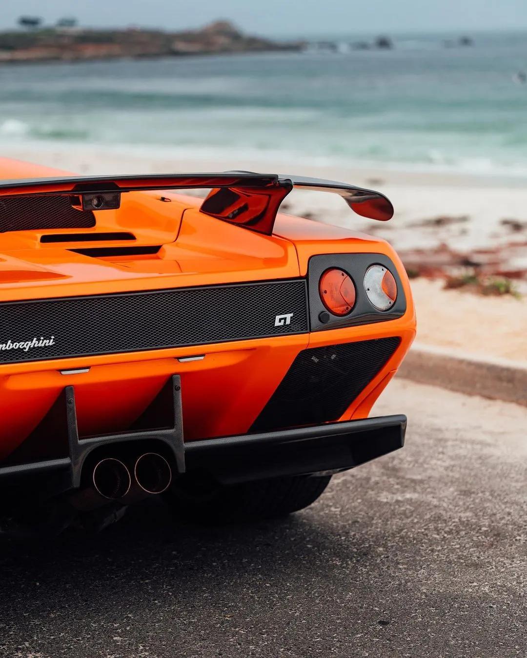 lamborghini diablo gt 676767#超跑