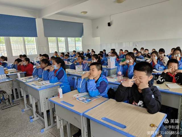 曾都区两水学校复课复学工作纪实复课,复学,疫情防控,安全返校,教育教学