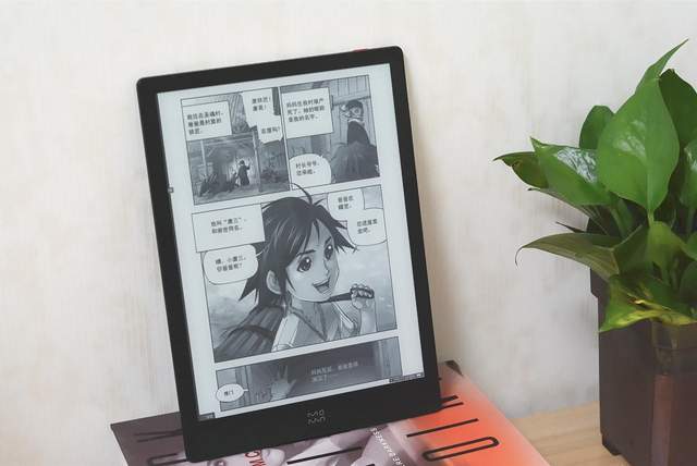 拥有开放式系统，看书能否更自由，墨案inkPad X到底如何