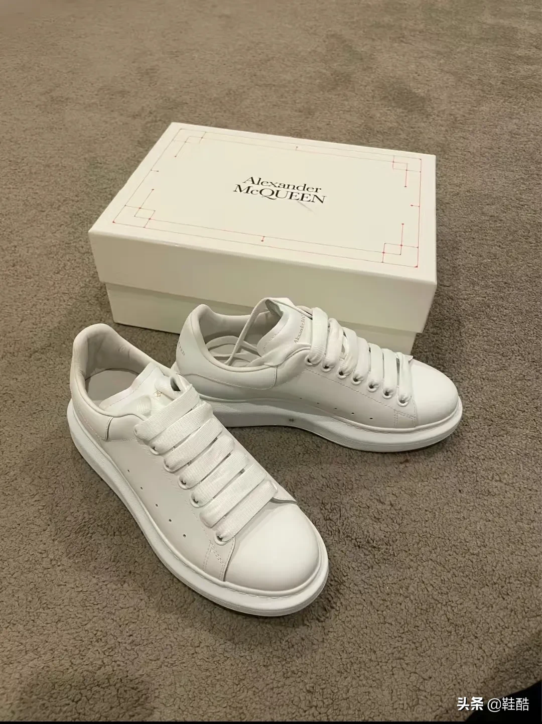 mcqueens size 3