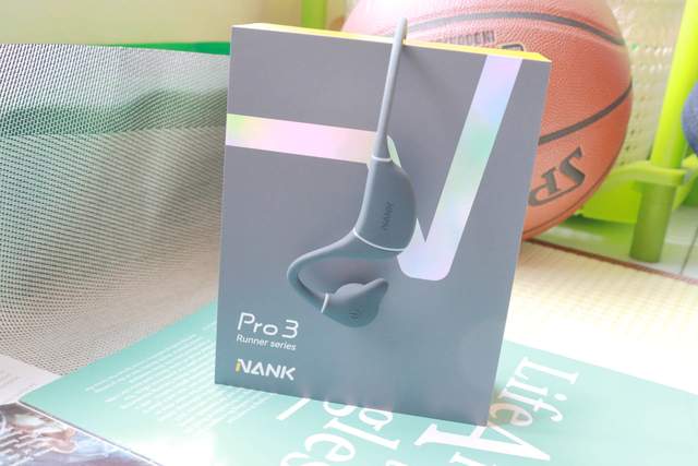 为运动而生，追求好音质-南卡Runner PRO3骨传导耳机