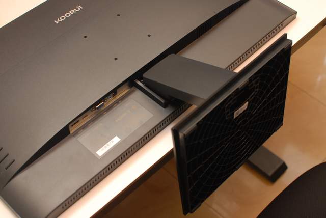 不花冤枉钱，科睿（KOORUI）K7 27寸显示器值得入手