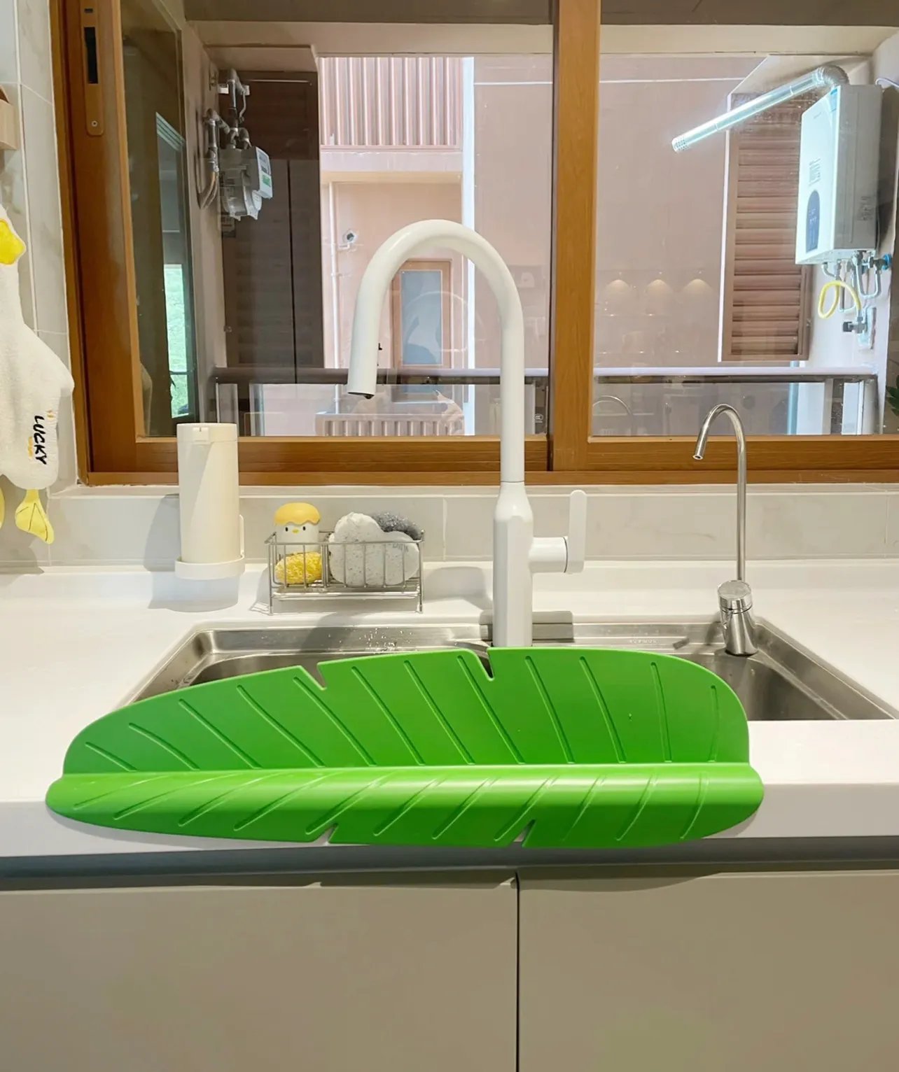 花小钱就能让家里的水槽变得跟 深水槽 一样实用 分金子